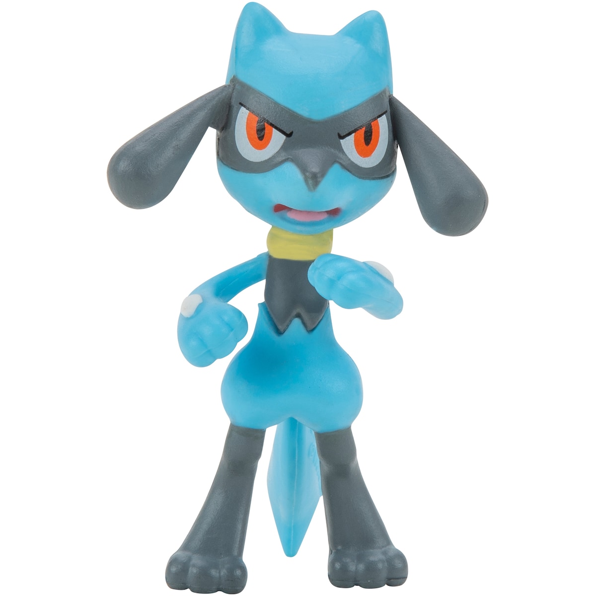 Pokemon Battle Ready Action Figure 10-pakning