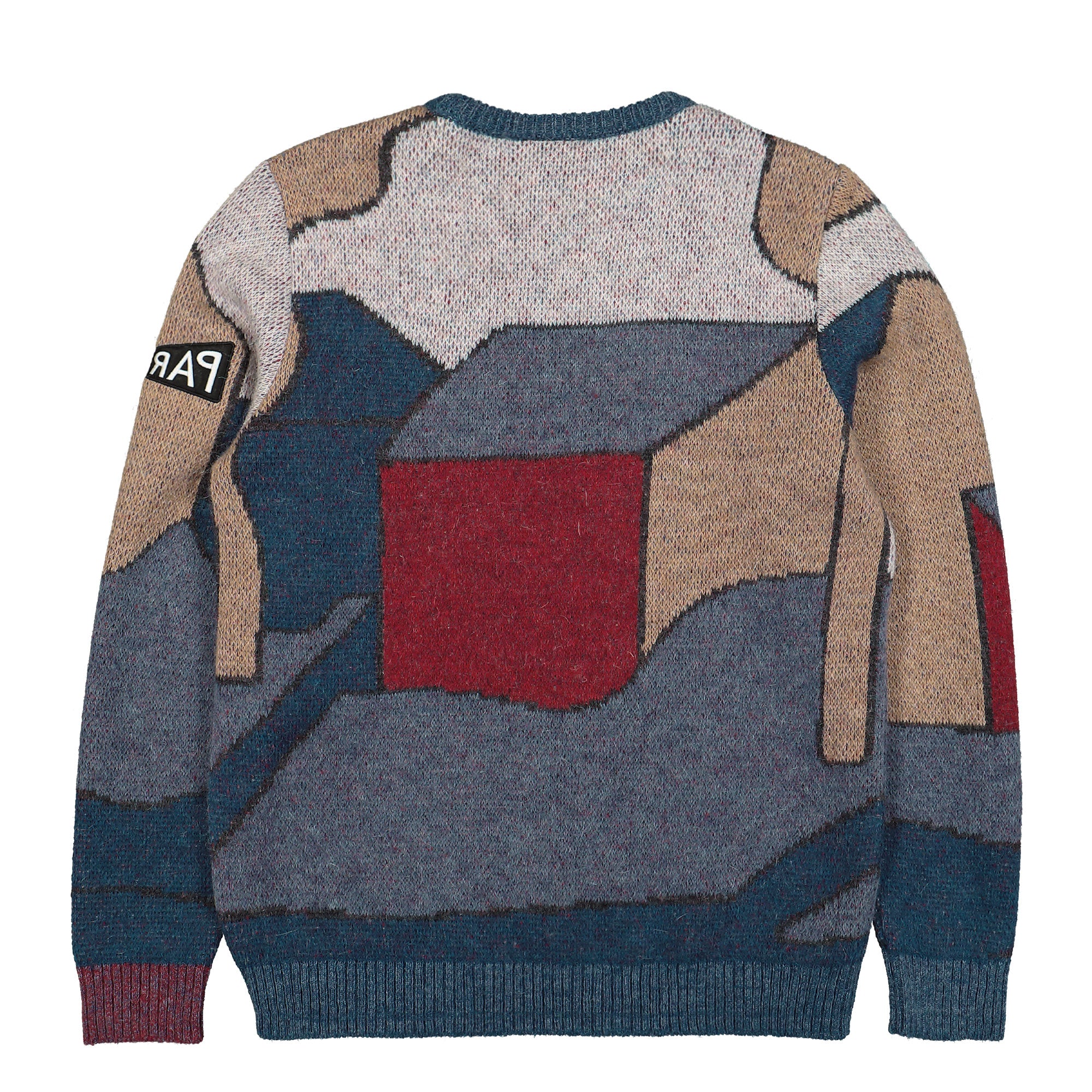 Parra<br>Your Street Knitted Pullover