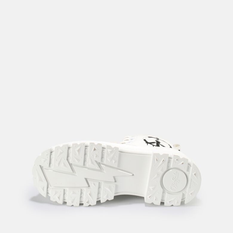 Aspha RLD, whiteblack