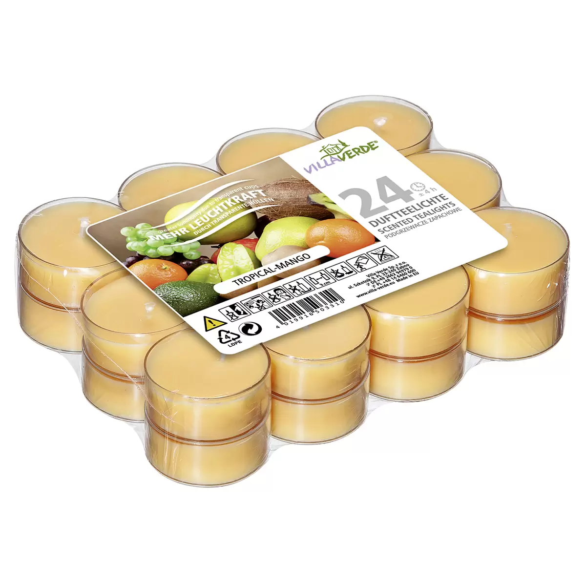 Mango Mango Orange