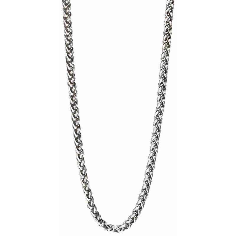 Collier en acier inoxydable