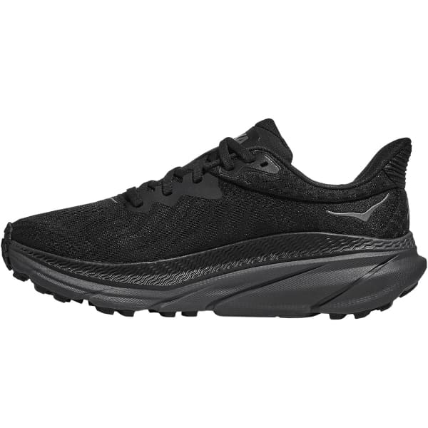 Chaussure trail HOKA ONE ONE CHALLENGER 7 BLACK / BLACK
