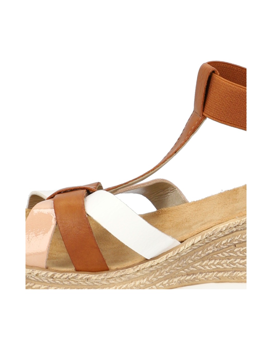 Keilsandalen