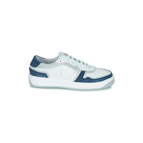 Philippe Morvan - KERIX - Blanc / Bleu