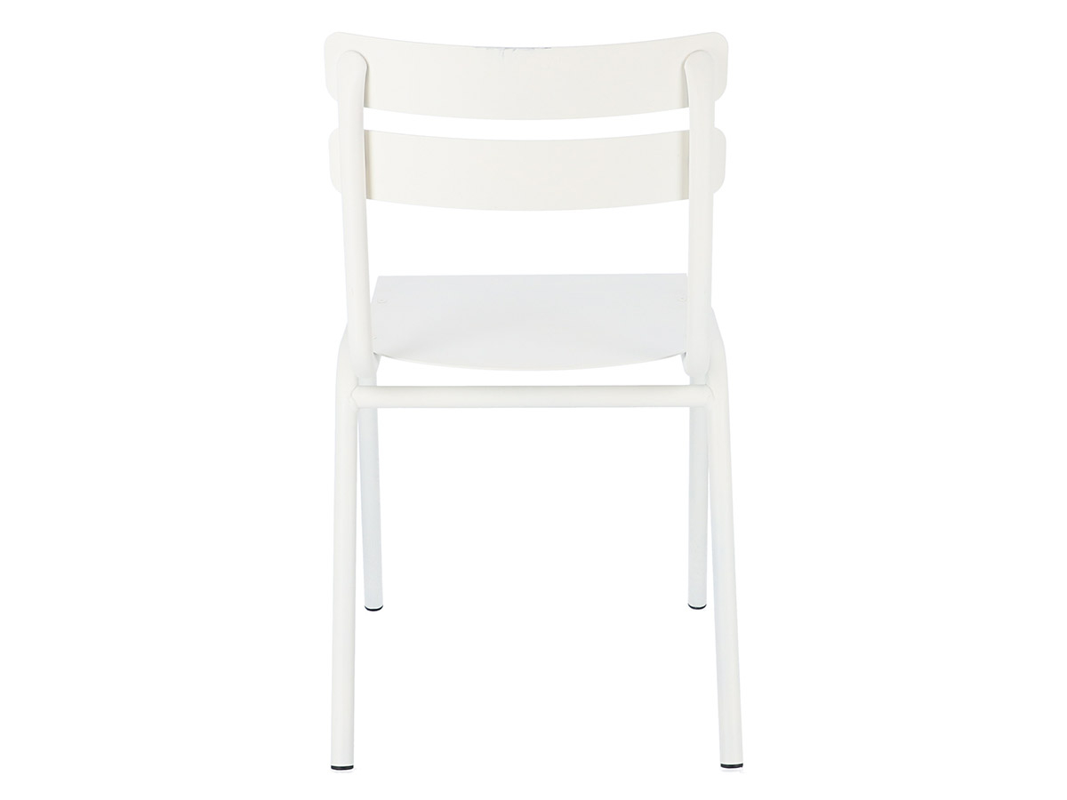 Jan Kurtz One stapelstoel - White
