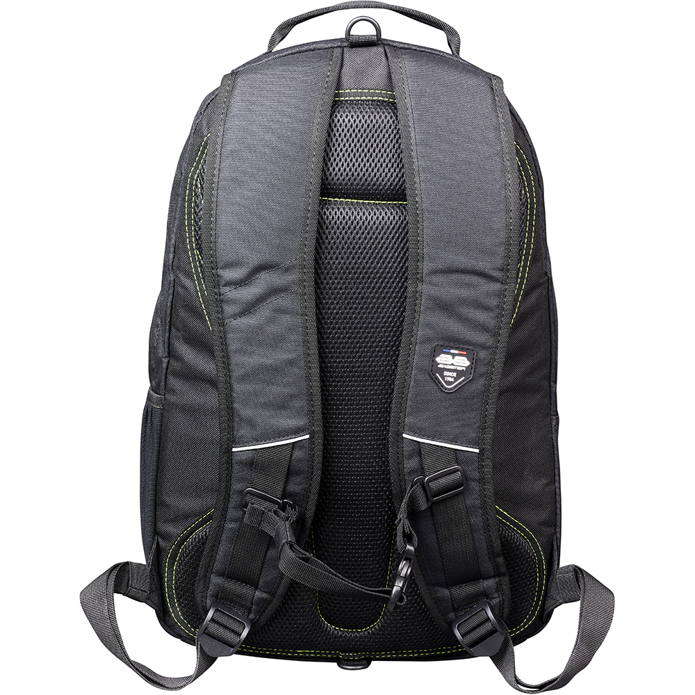 Bagster - Sac à dos Player Evo Noir / Jaune fluo