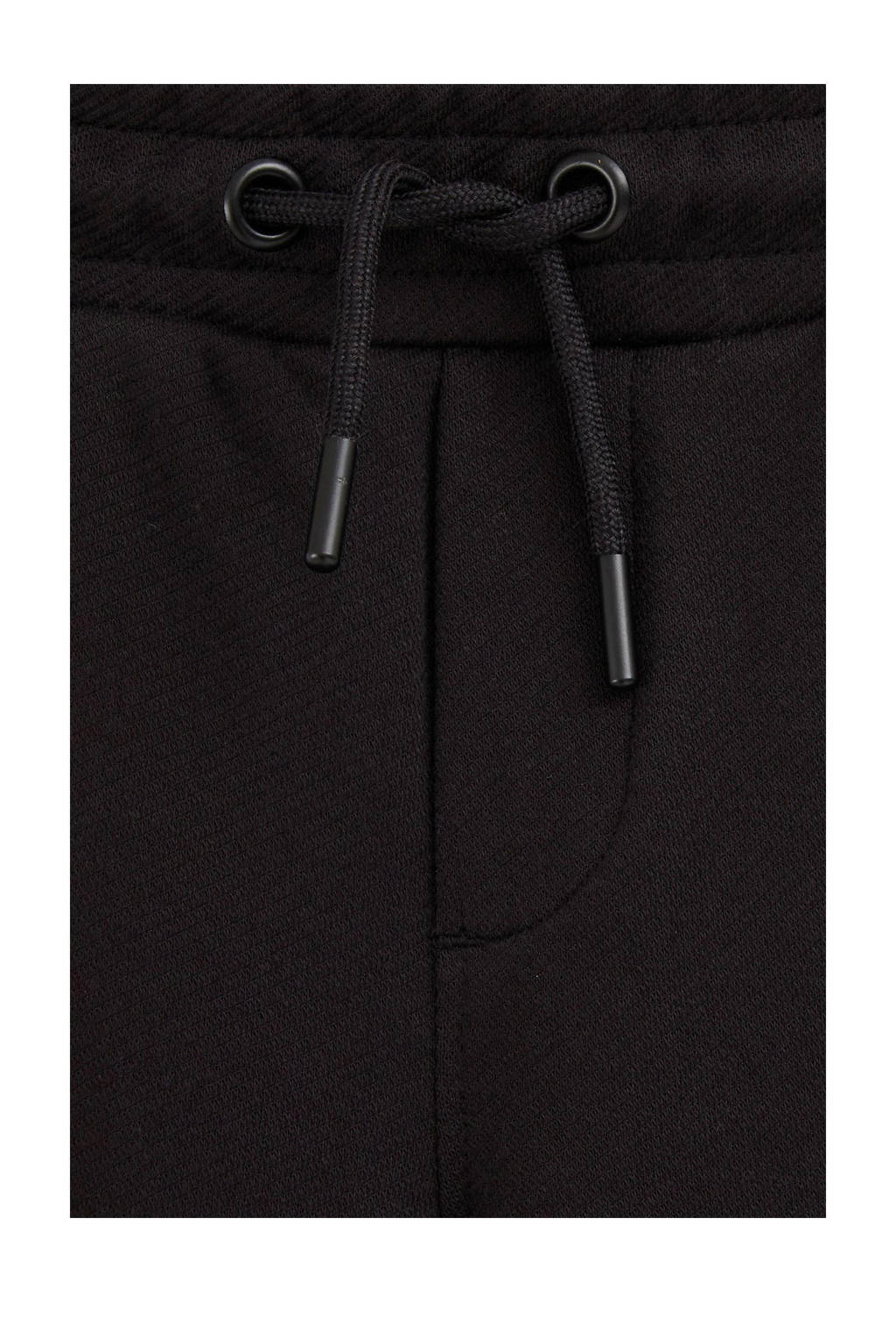 WE Fashion casual broek zwart
