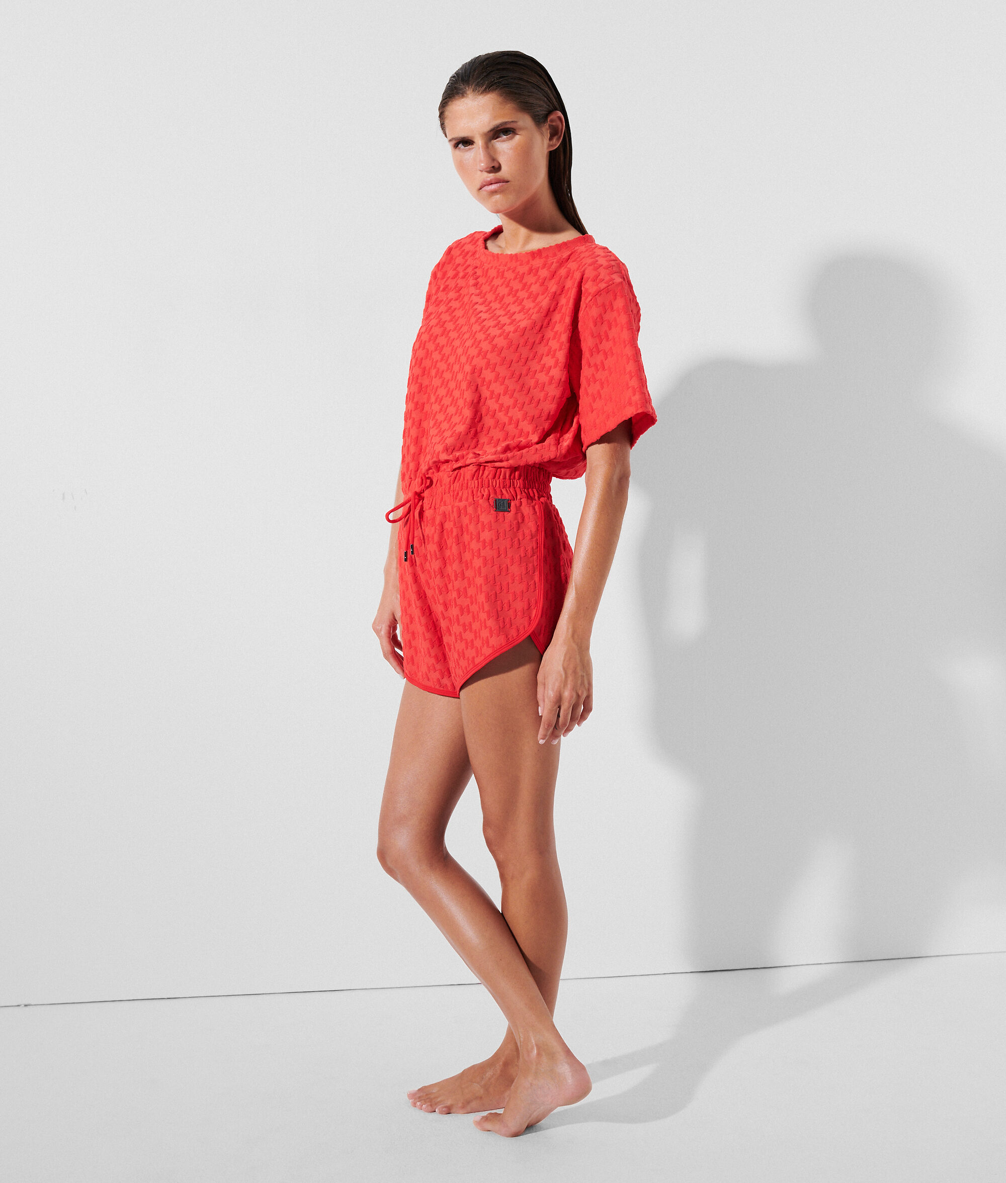 COMBISHORT KL MONOGRAM