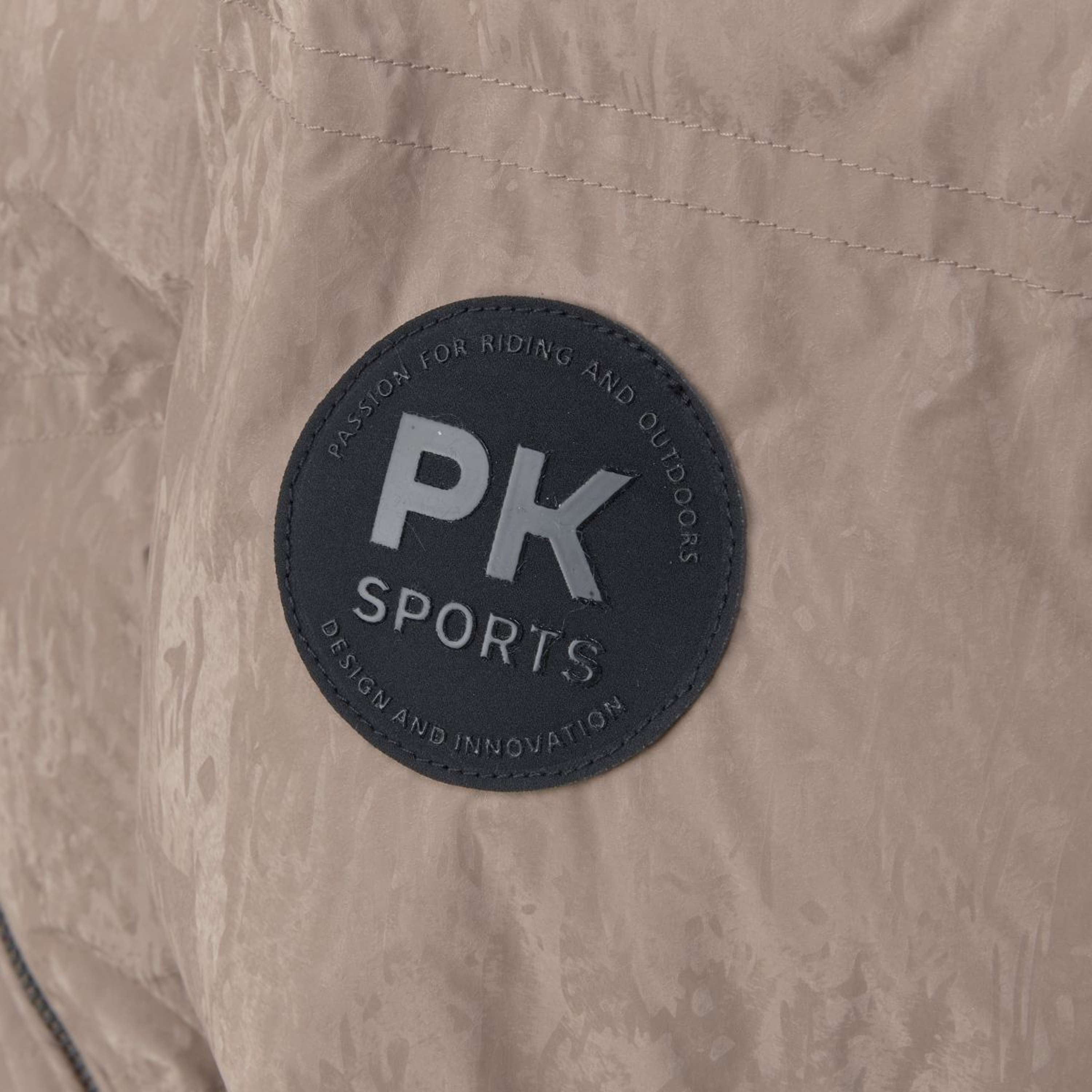 PK Jas Boston Muffin