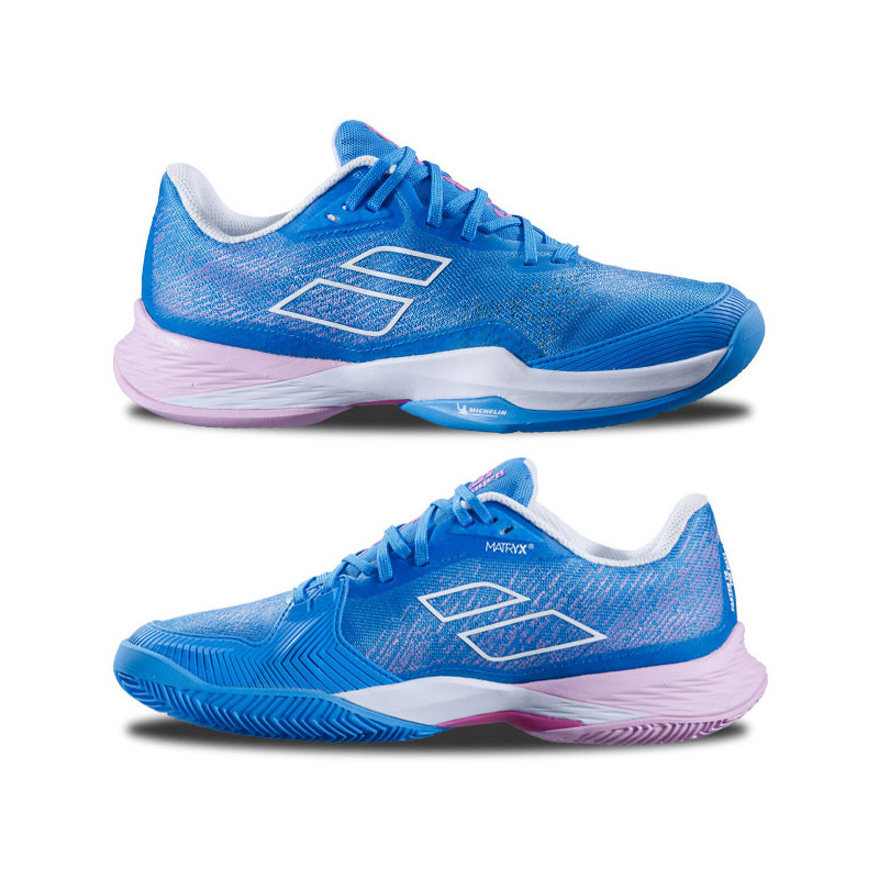 Babolat Jet Mach 3 Clay femme