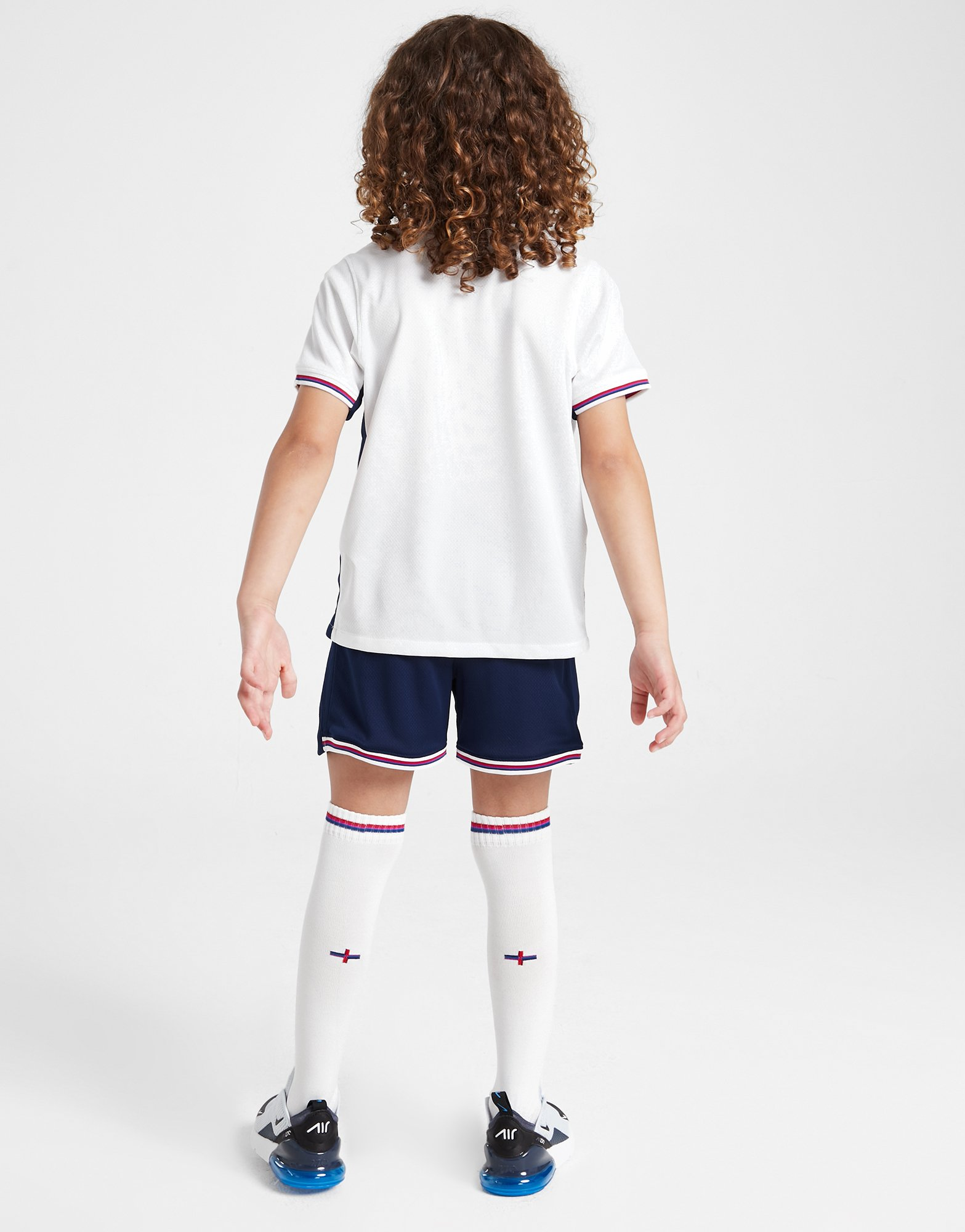 Nike Kit Match Domicile Angleterre 2024 Enfant