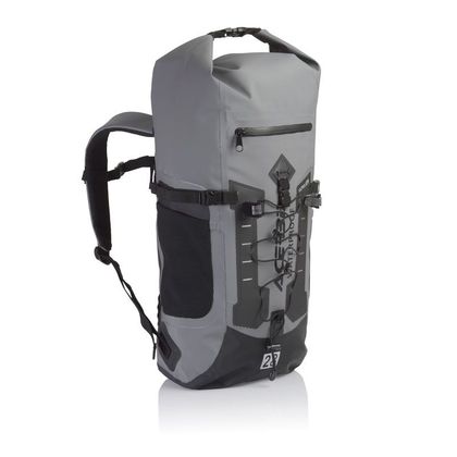 Sac à dos Acerbis X-WATER - Noir / Gris