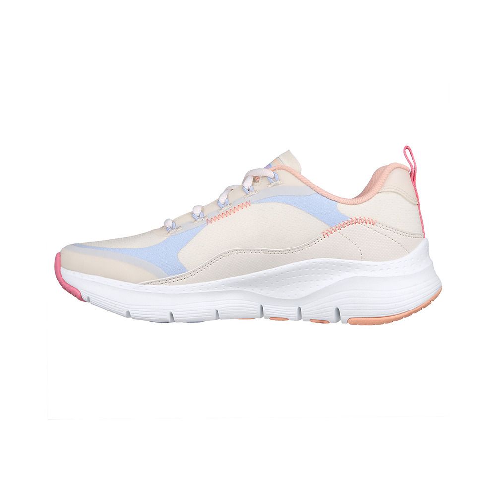 Skechers ARCH FIT COOL OASIS - Sneakers Femme natural/multi