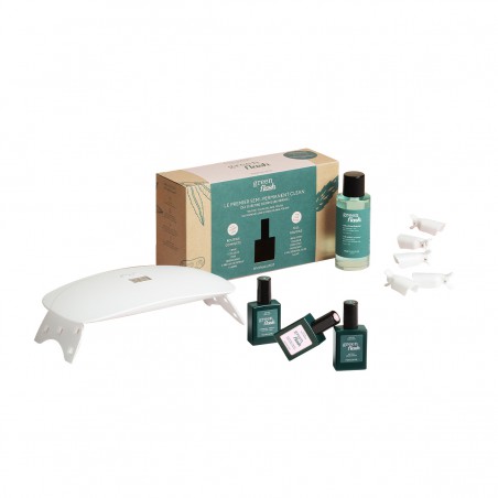 Manucurist Coffret Green Flash 24W Hortencia