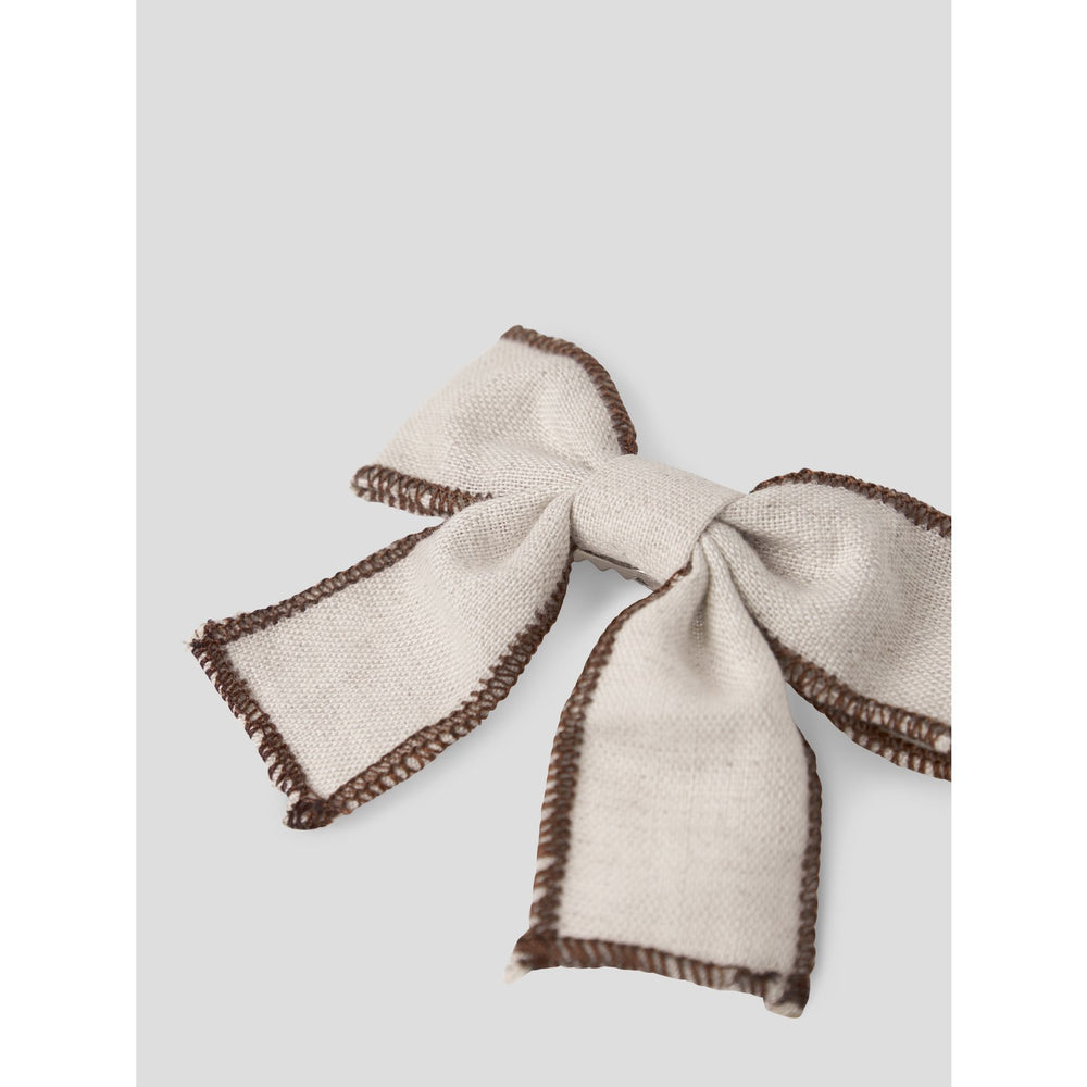 Køb Lil'Atelier Oxford Tan Nmfacc-Rimaja Hair Clips Lil
