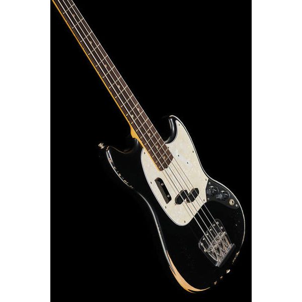 Fender JMJ Road Worn RW BK