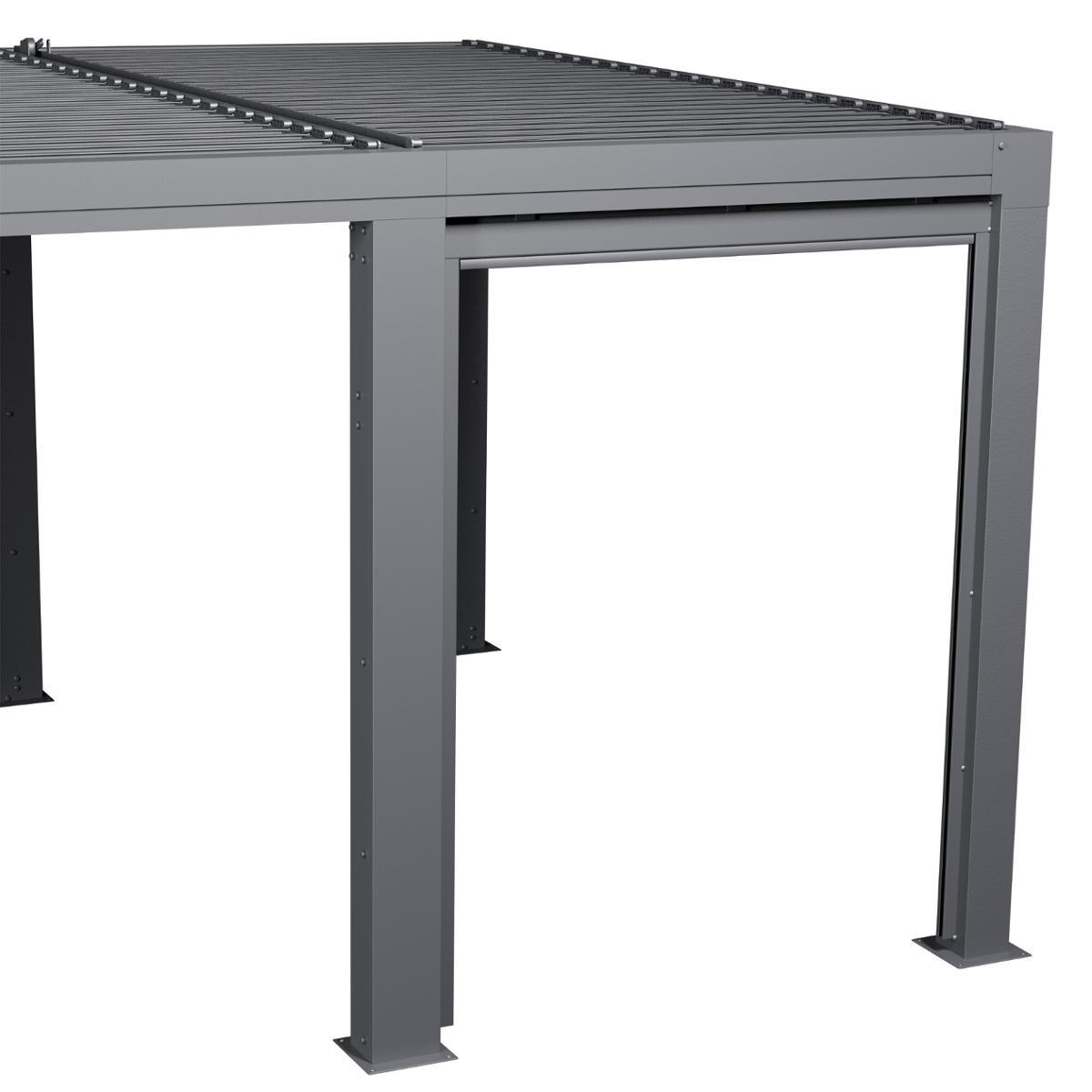 STORE PETIT MODELE 1.8M DEMI EXTENSION MAJAE