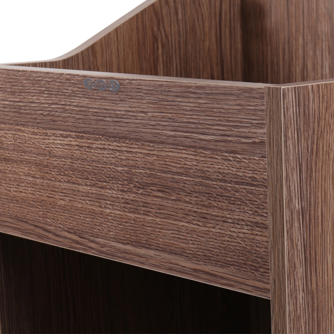 Zomo VS-Box 100/2 Walnut platenkast