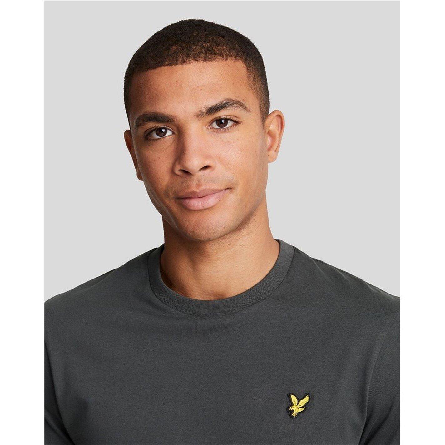 Lyle and Scott Basic Logo T Shirt