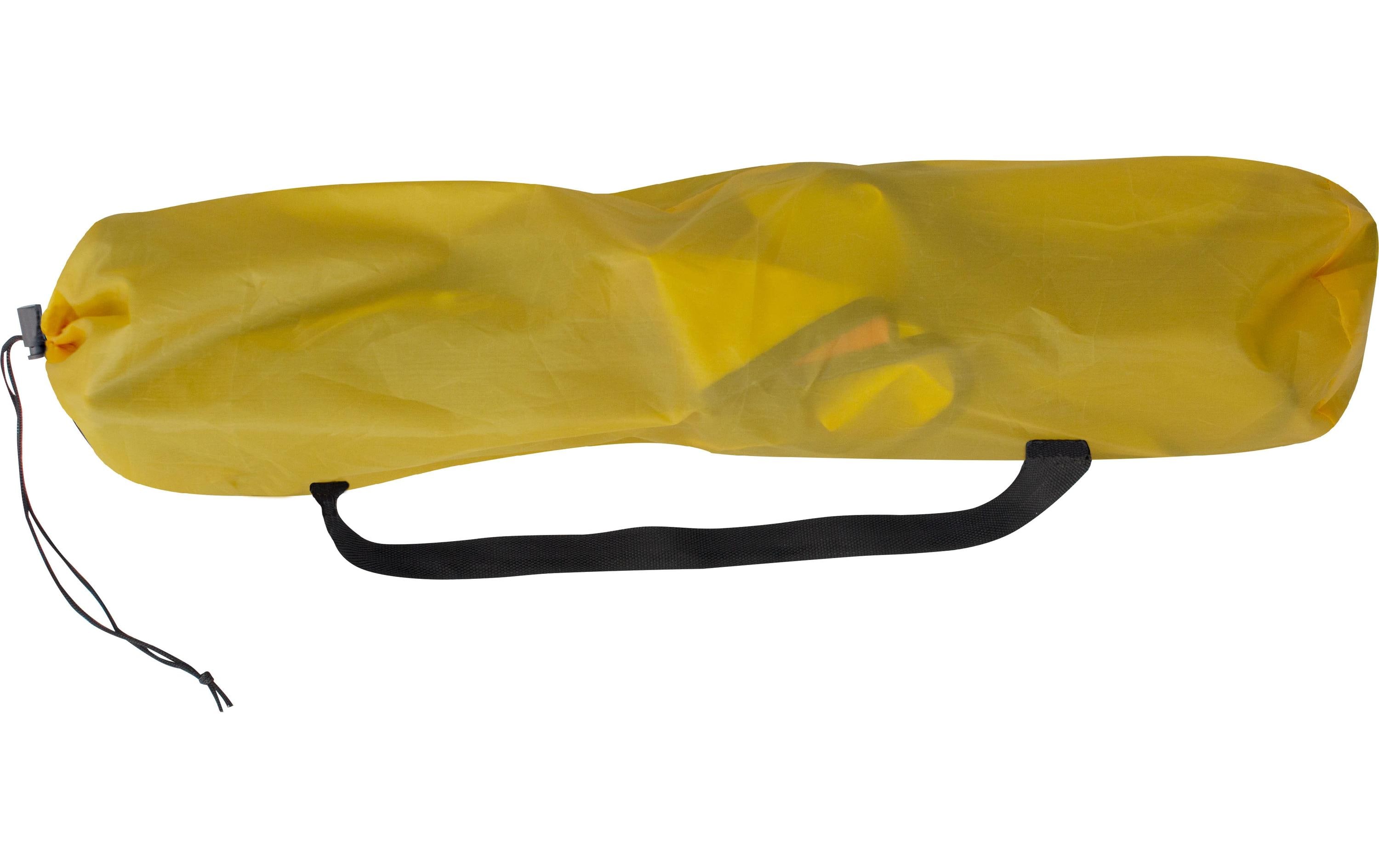 Campingstuhl Ardeche Giraffe Gelb/OrangeStuhl mit fröhlichen Tierdesigns