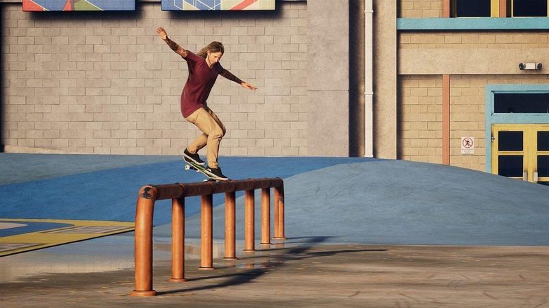 Tony Hawk's Pro Skater 1+2 (Xbox One)