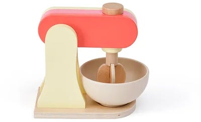 Kid's Concept Kid's Hub Kjøkkenmaskin, Gul