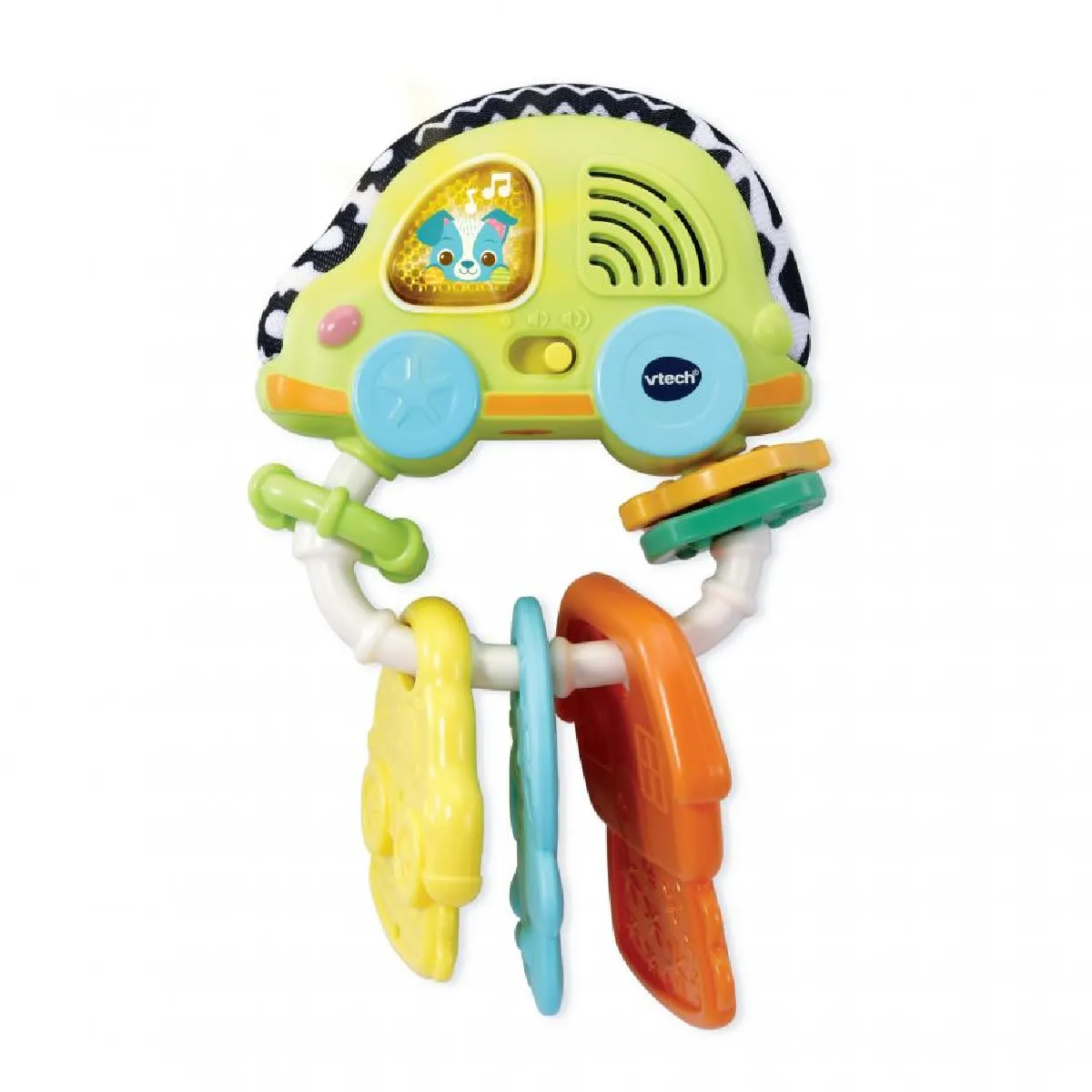 VTech Hochet Sensoriel Clés Magiques