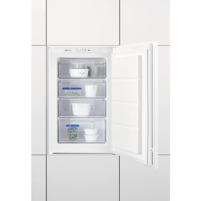 Electrolux fryser LUB3AE88S indbygget