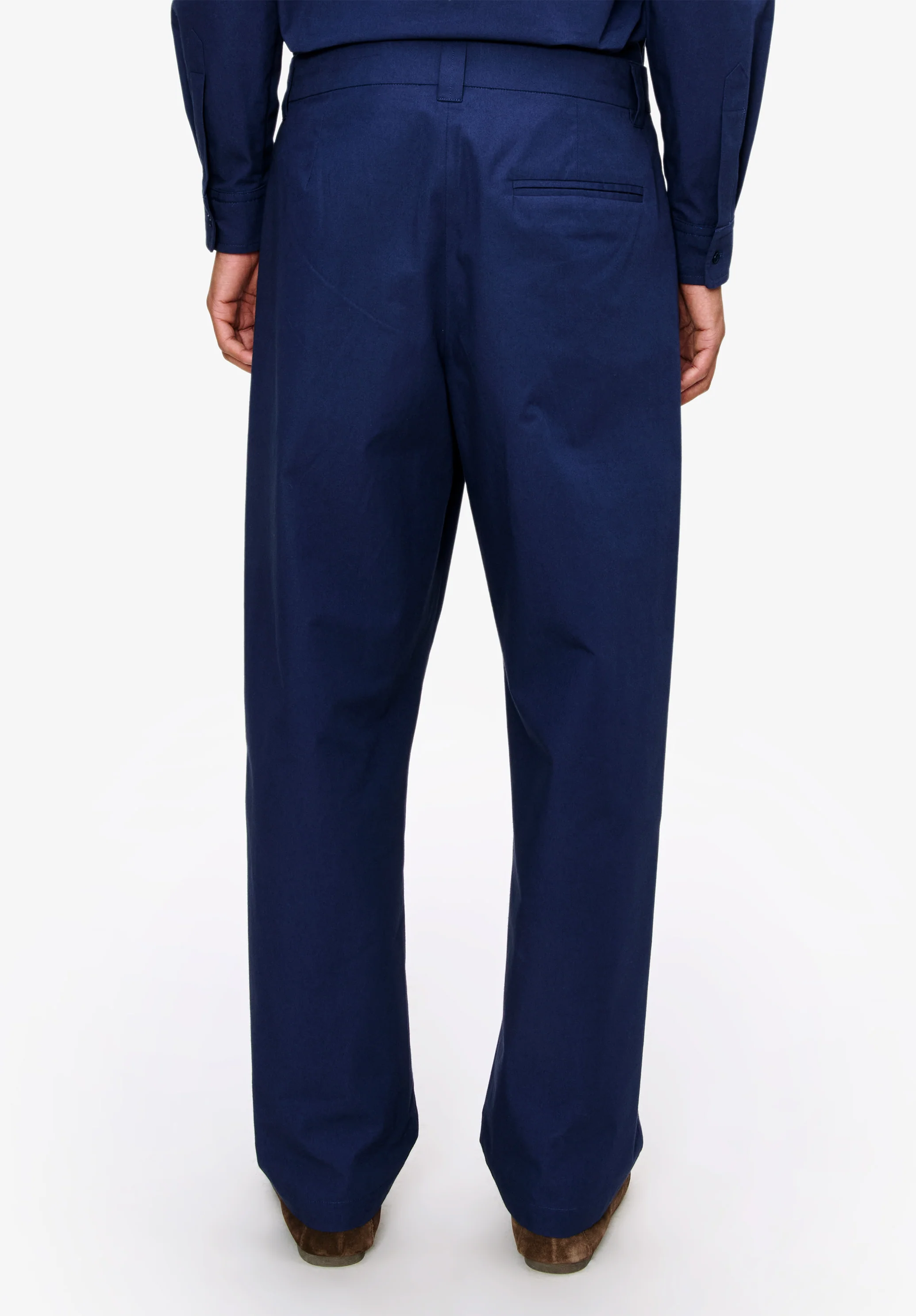 pantalon renato - Dark navy