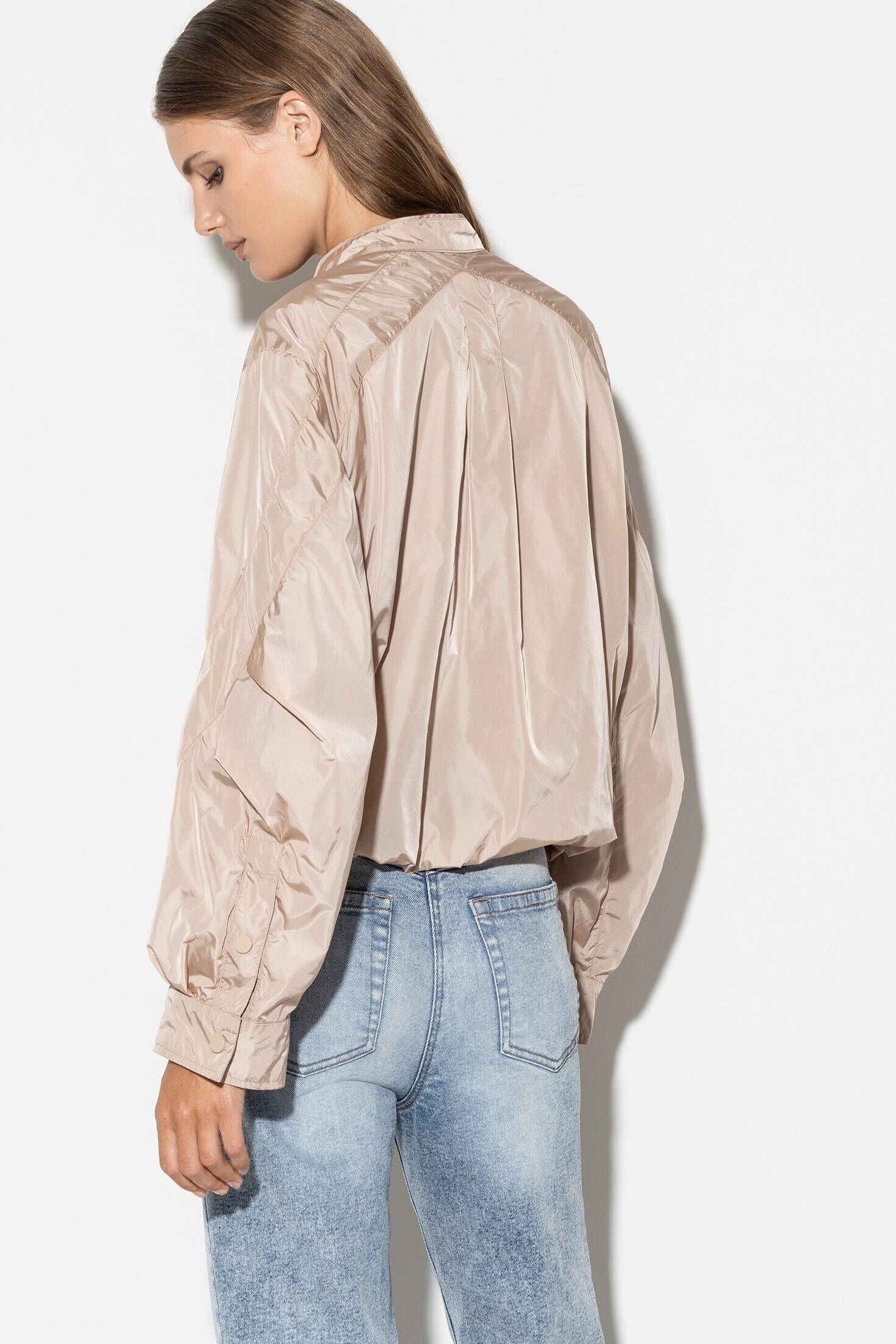 Luisa Cerano| Damen Jacke aus Taft