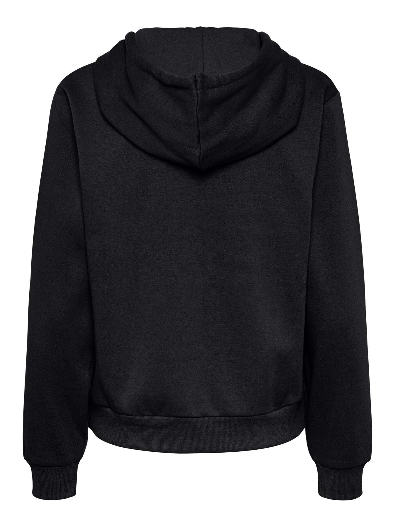 Pieces Pcchilli Ls Zip Hoodie 4265110 black