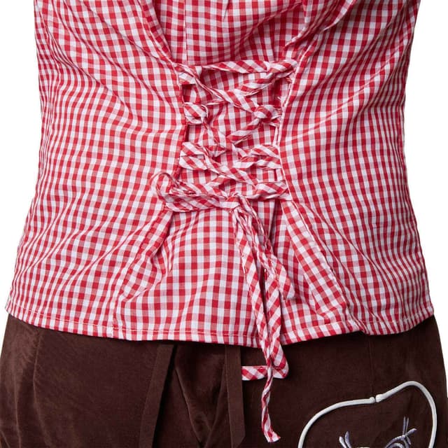 Folkedragtbluse Hilde