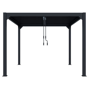 Pergola Rodrigo Aluminium