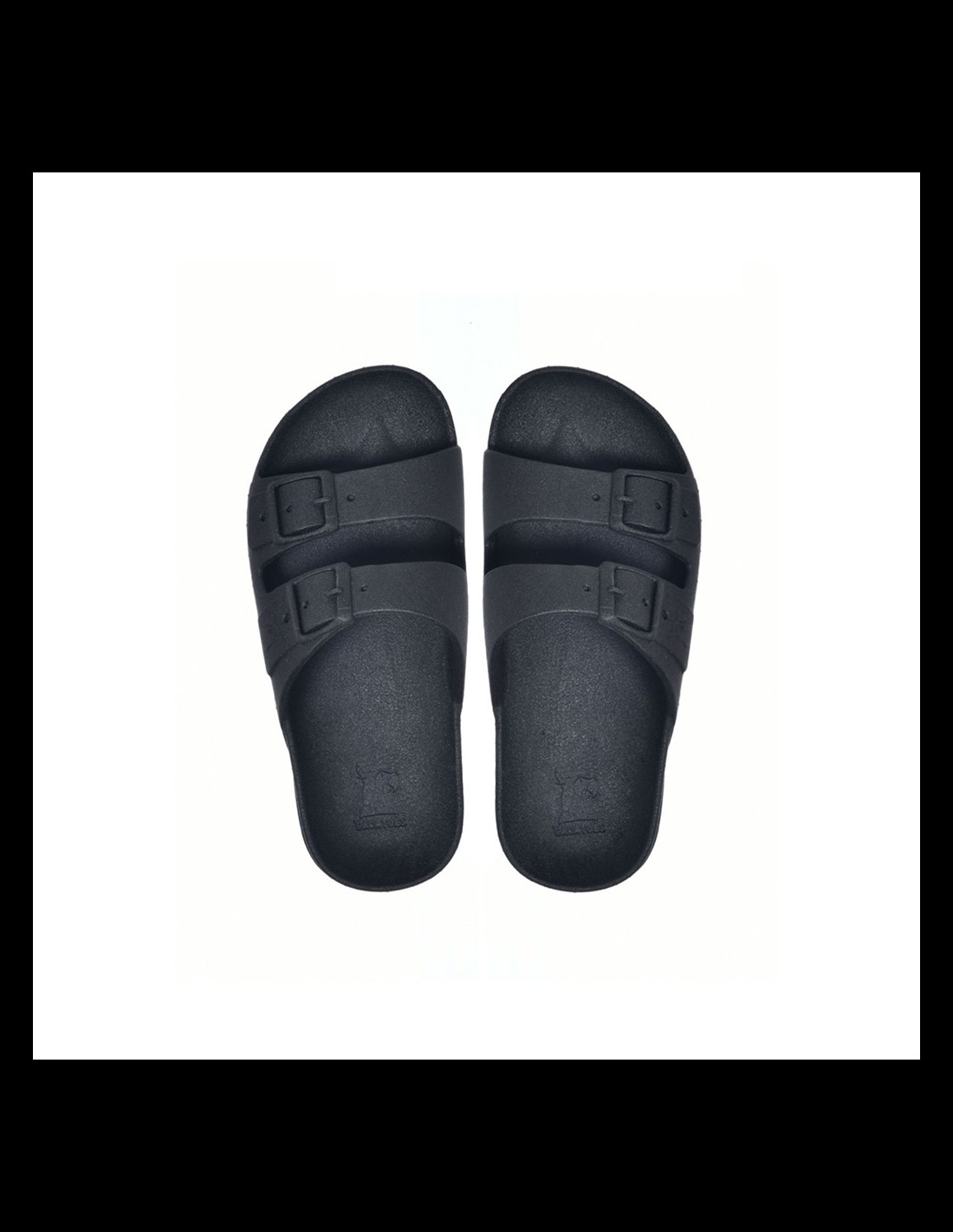 cacatoes Claquettes enfant Rio de janeiro teen noir