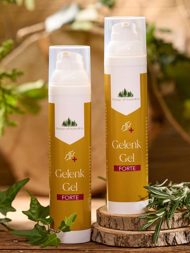 Gelenk-Gel Forte, 2er-Set