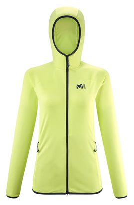 Polaire Millet Lokka III Femme Jaune