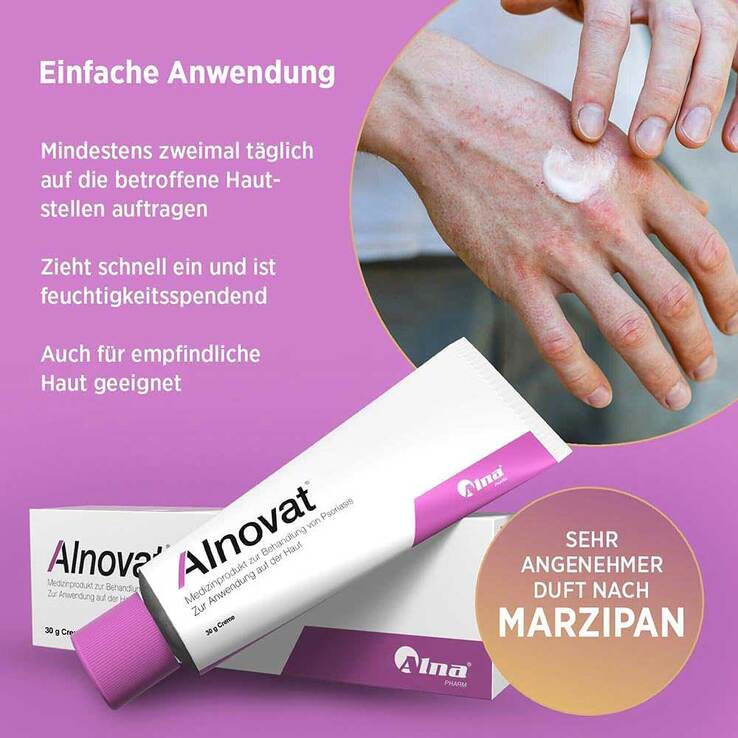Alnovat Creme, 100 g