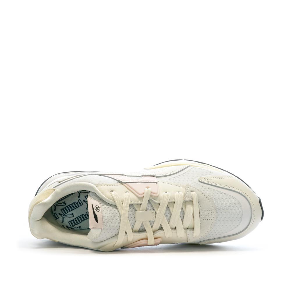 Puma Baskets Blanche Femme Puma Mirage
