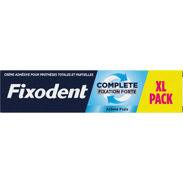 Fixodent Complete Fresh