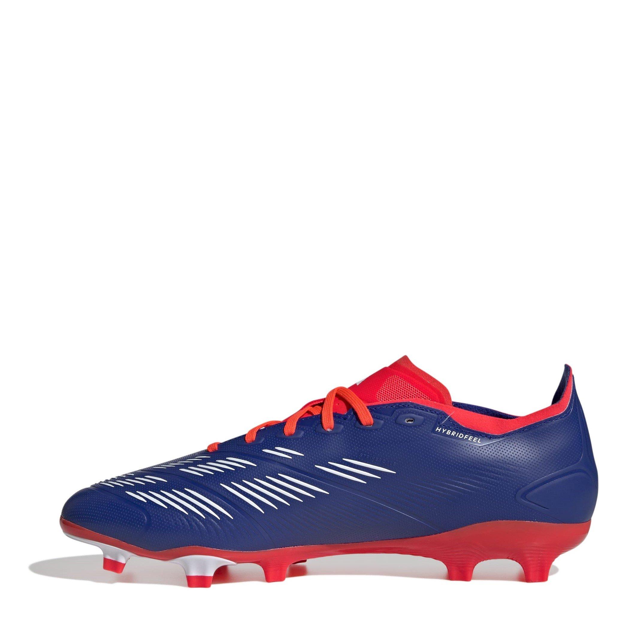 adidas Predator League Firm Ground Football Boots Juniors