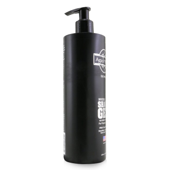 Agadir argan oil Agadir Men Invisible Shave Gel - Oud Wood