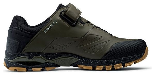 Chaussures VTT Northwave Spider Plus 3 Vert