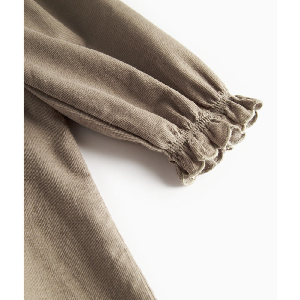 Køb MarMar Fine Cord Mud Delina LS Kjole