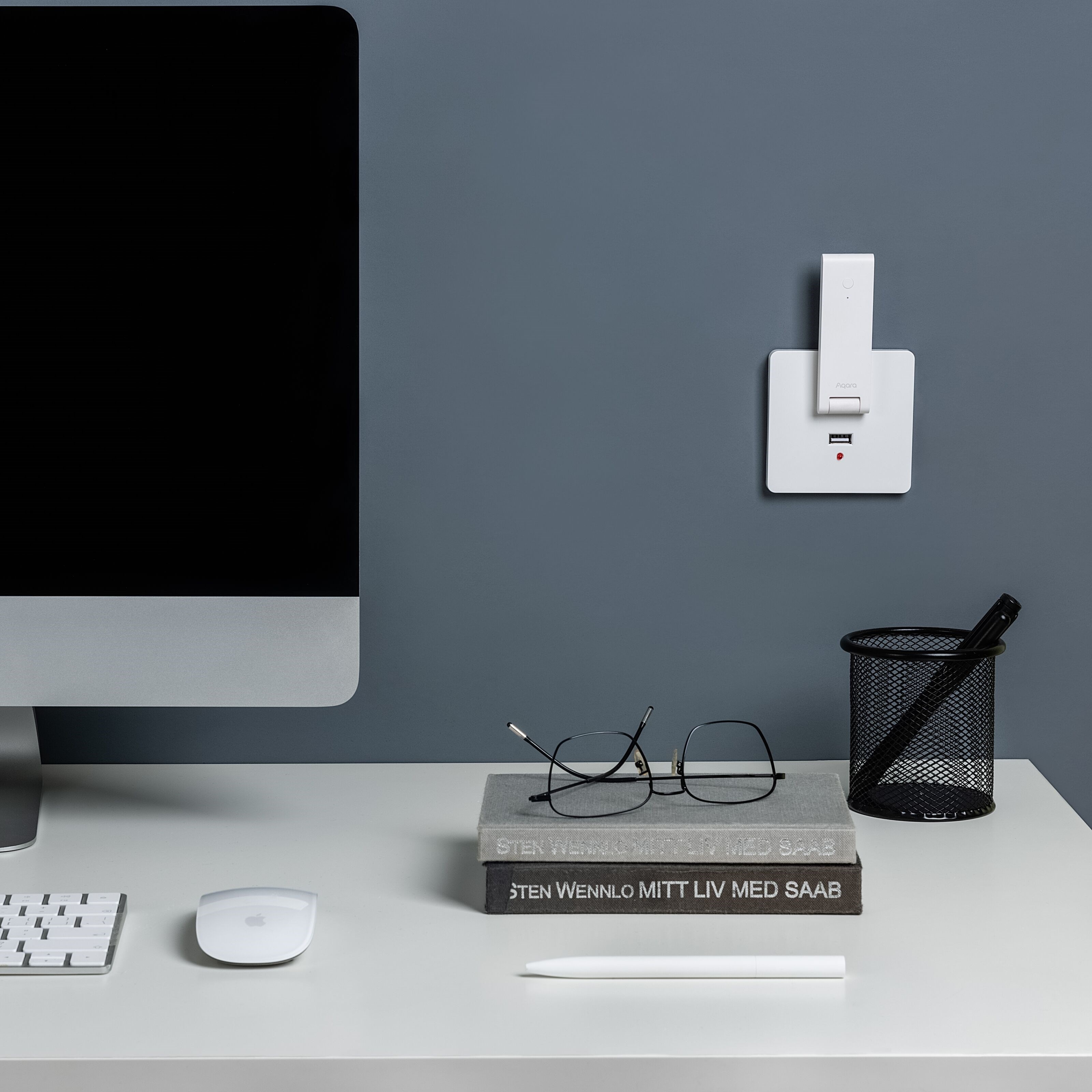 Aqara Hub E1 Smart Gateway med Zigbee 3.0