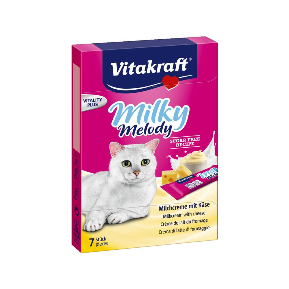Vitakraft Milky Melody Pure - Kaas