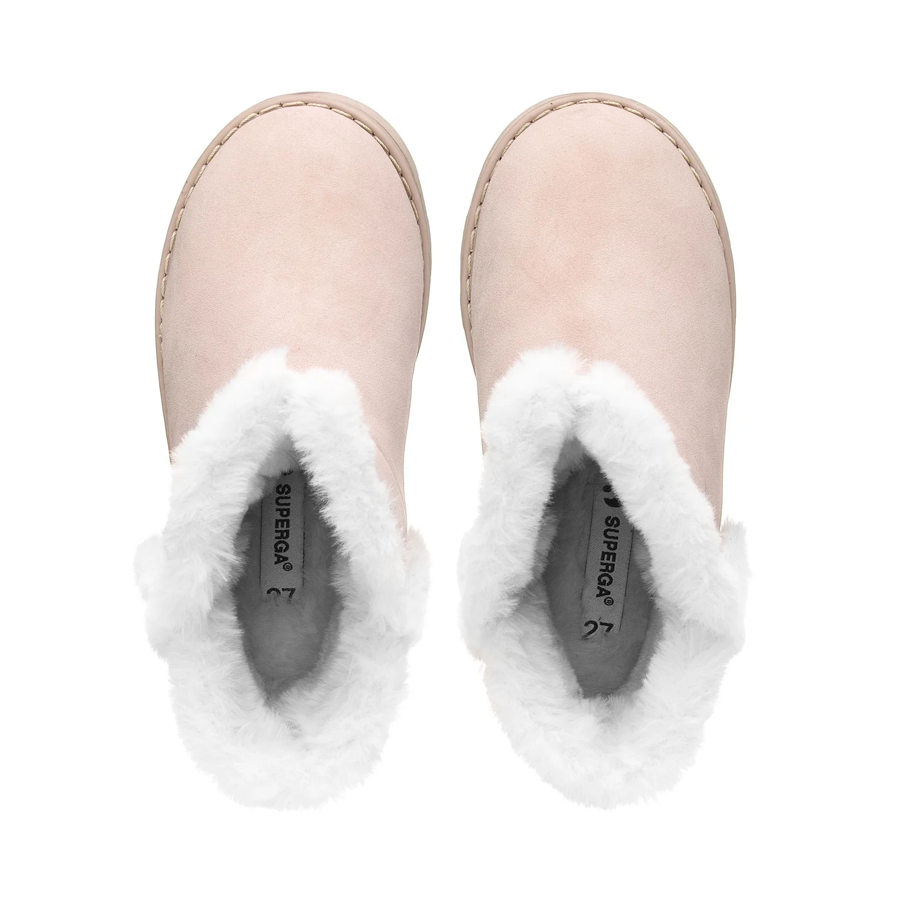 4033 KIDS SYNTHETIC MATERIAL-PINK ALMOND