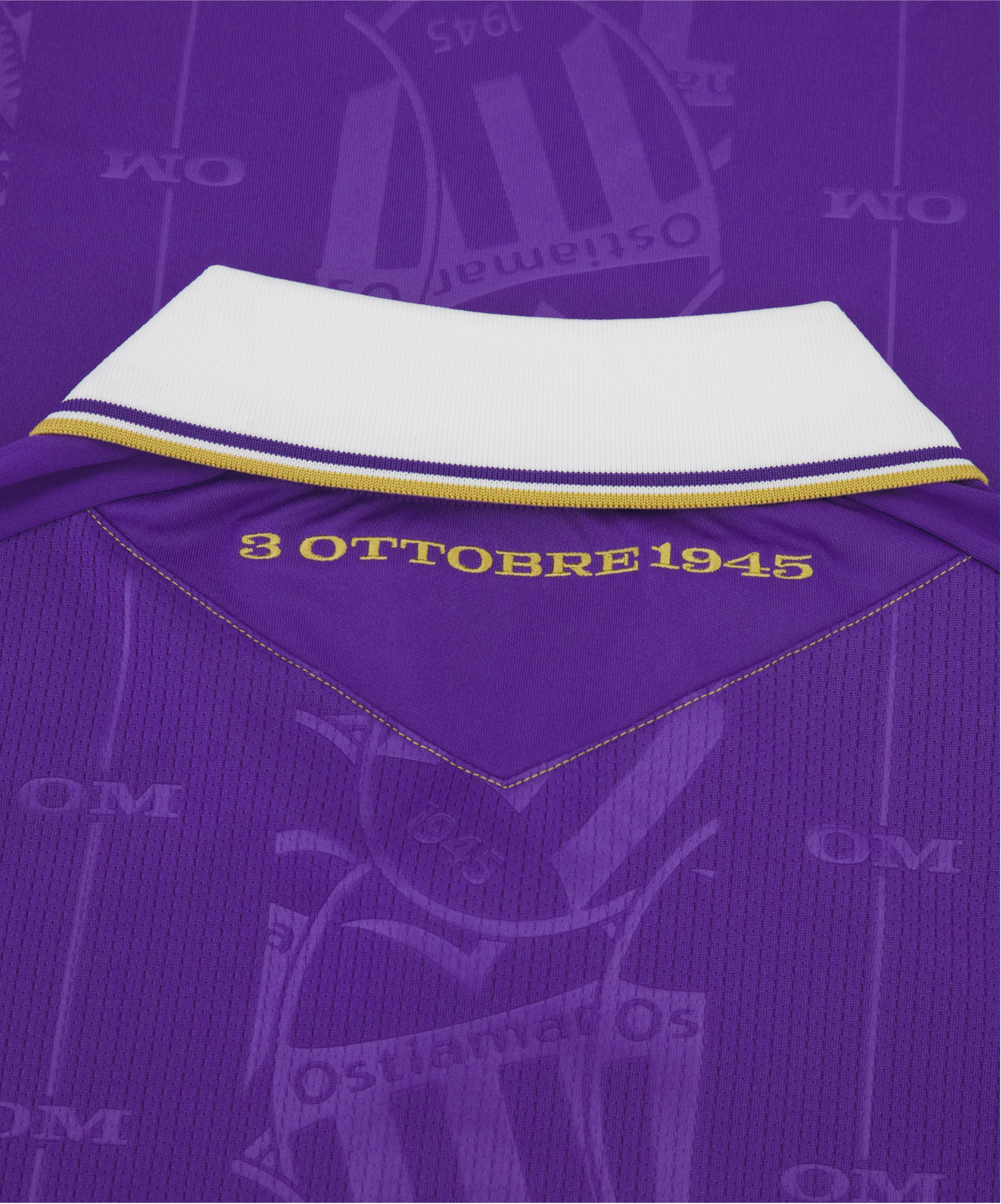 Ostiamare Thuisshirt 2025/26 - Voetbalshirt Italië