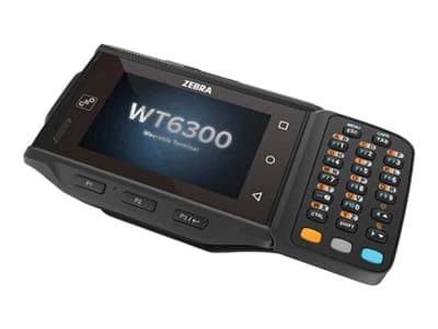 Zebra WT6300 - Datainnsamlingsterminal - robust - Android 10 - 32 GB - 3.2