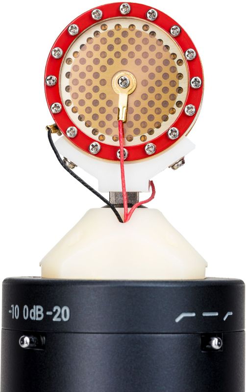 sE Electronics sE2300 - Microfoon - Hoogwaardig - Omnidirectioneel