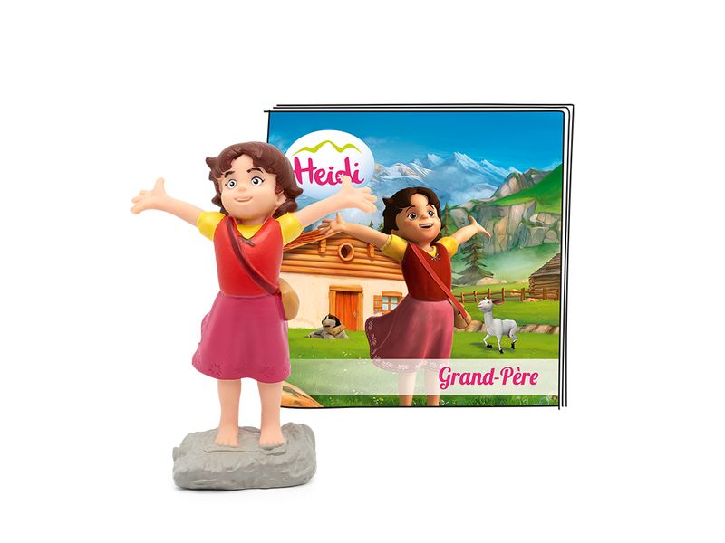 Tonies Hörbuch Heidi – Heidi -FR- Hörspiel